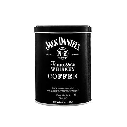 (6 Pack)  Tennessee Whiskey Coffee, Ground, 8.8Oz Can