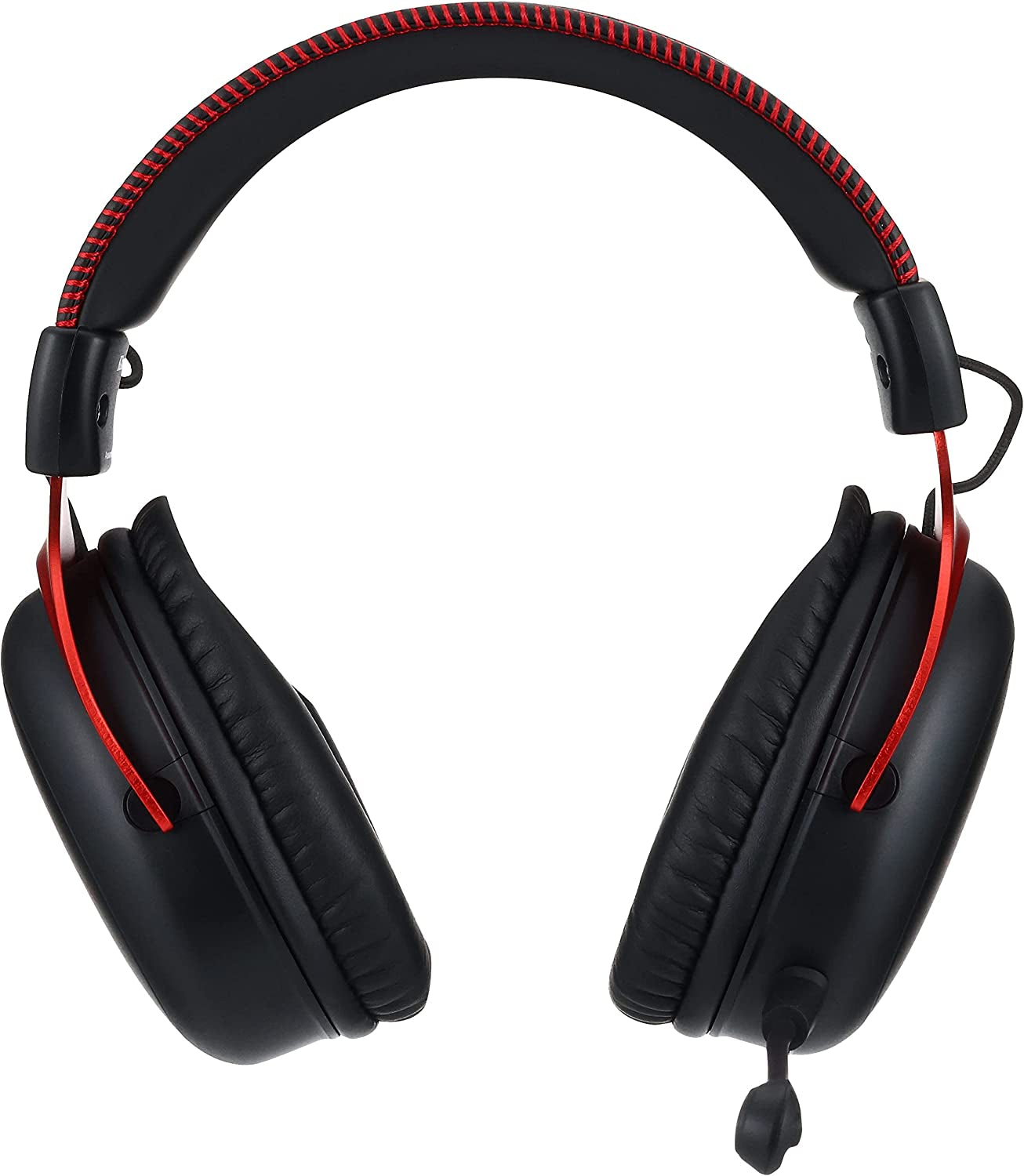 Cloud II Wireless Gaming Headset - Red