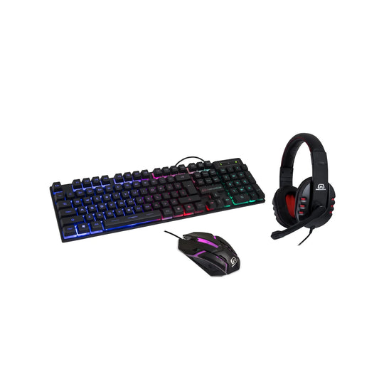 SY-KIT53005 PC Gaming RGB Accessories Starter Kit