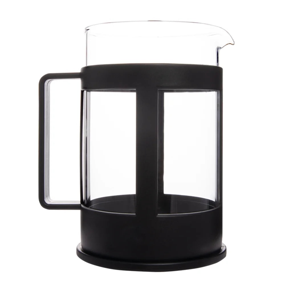 French Press Coffee Maker, 34 Ounce, Black