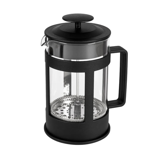 French Press Coffee Maker, 34 Ounce, Black