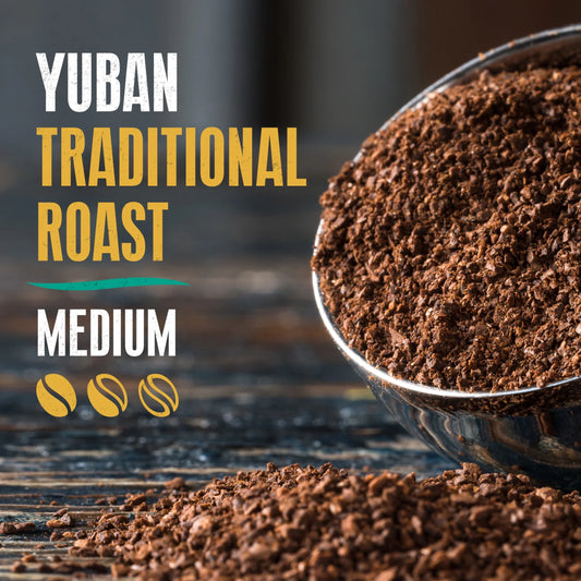 Traditional Roast Medium Roast Ground Coffee, 42.5 Oz Canister