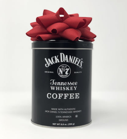 (6 Pack)  Tennessee Whiskey Coffee, Ground, 8.8Oz Can