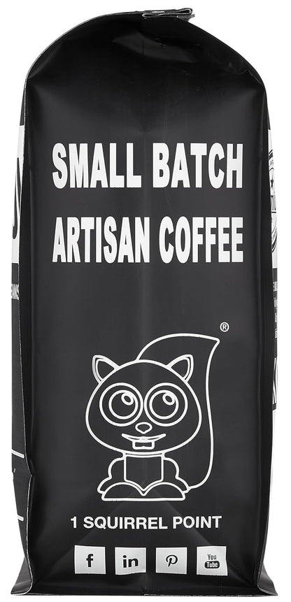 Medium Roast Smooth and Flavorful Medium Roast Ground Coffee - Perfect for a Relaxing Cup Anytime (Medium Roast, 32Oz)