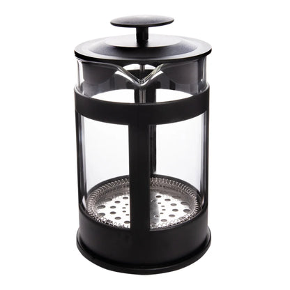 French Press Coffee Maker, 34 Ounce, Black