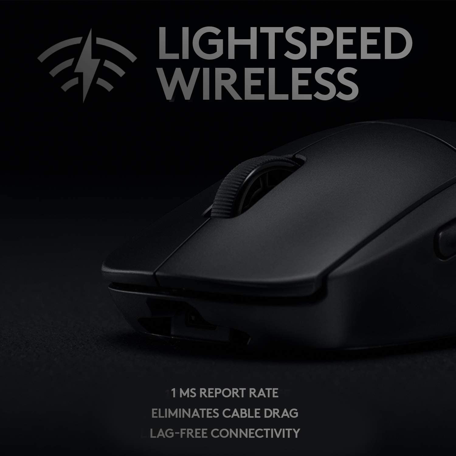 Pro Wireless Gaming Mouse with Esports Grade Performance