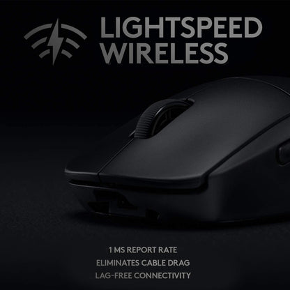 Pro Wireless Gaming Mouse with Esports Grade Performance