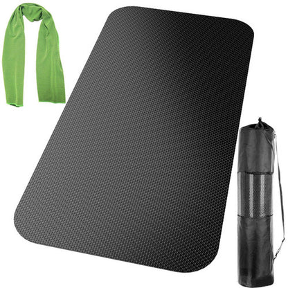 Exercise Equipment Mats for Floor,Treadmil