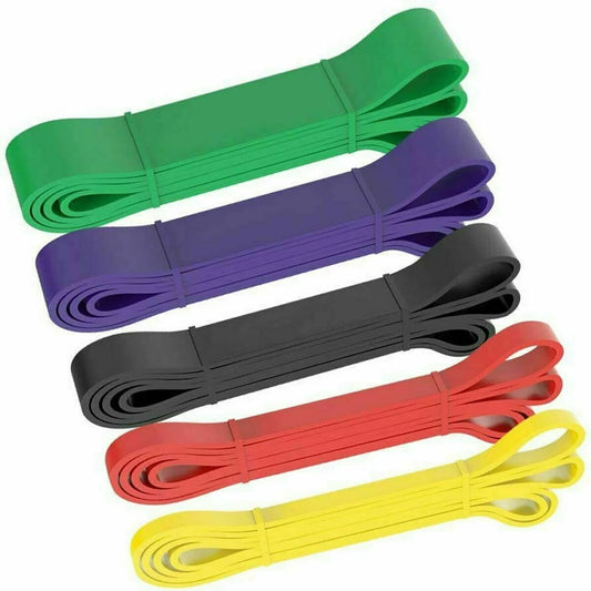 Resistance Bands for Exercise, Heavy Duty for Gym Exercise Pull up Yoga Fitness, Green