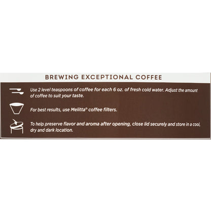 Colombian Supreme Ground Coffee, 22 Oz