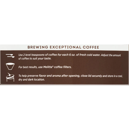 Colombian Supreme Ground Coffee, 22 Oz